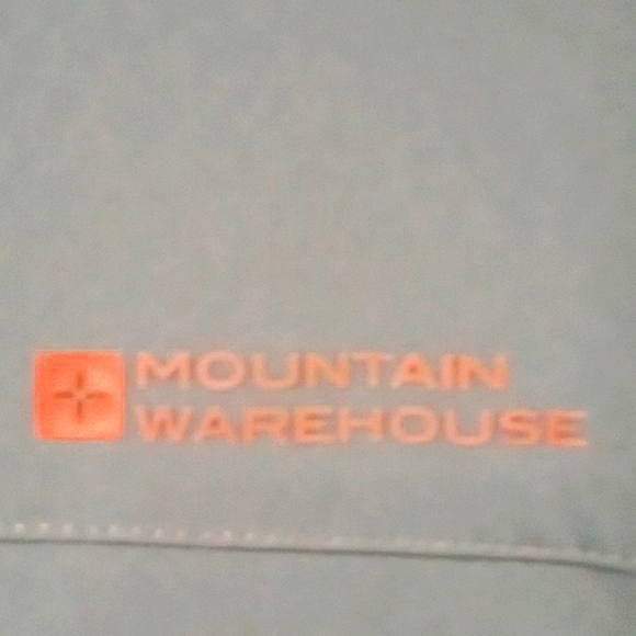 Mens Mountian Warehouse soft shell jacket - Picture 2 of 5